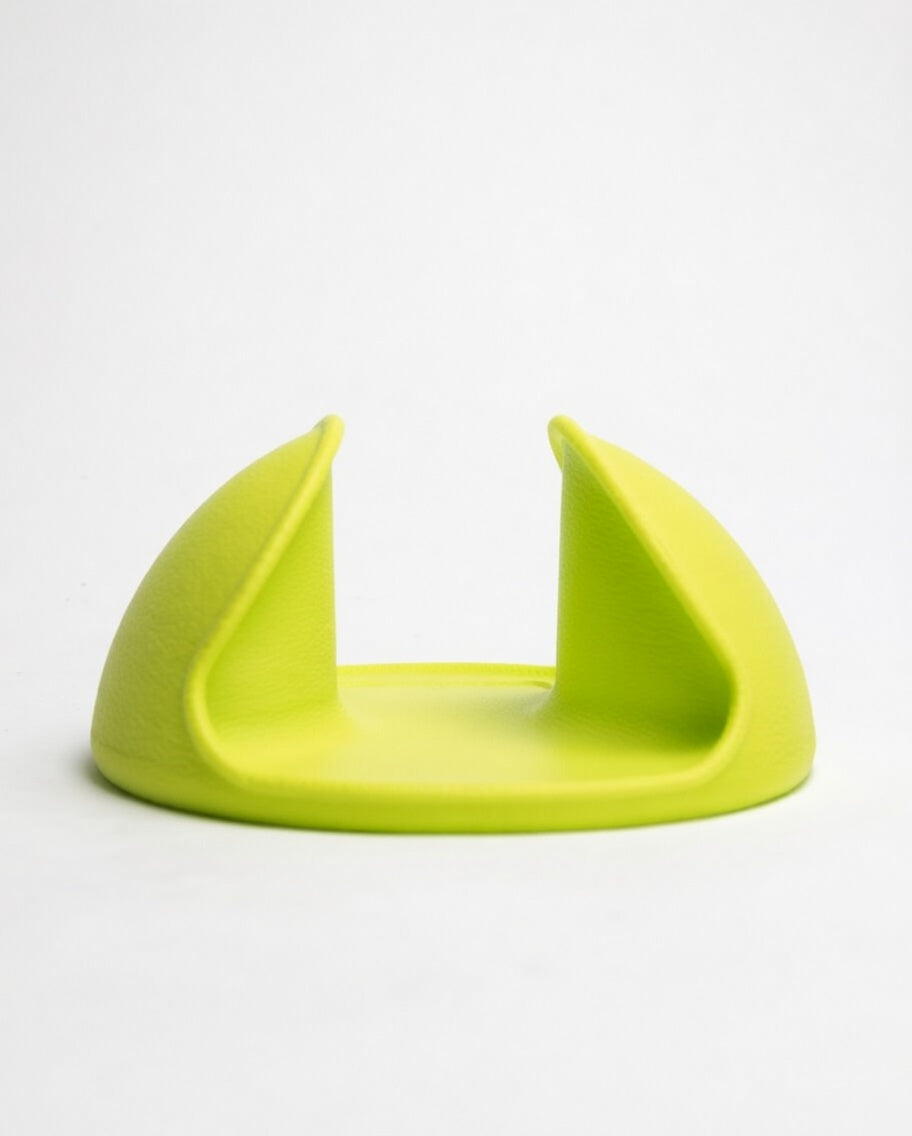 Padel Racket Mount Close-Up