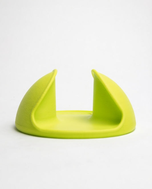 Padel Racket Mount Close-Up