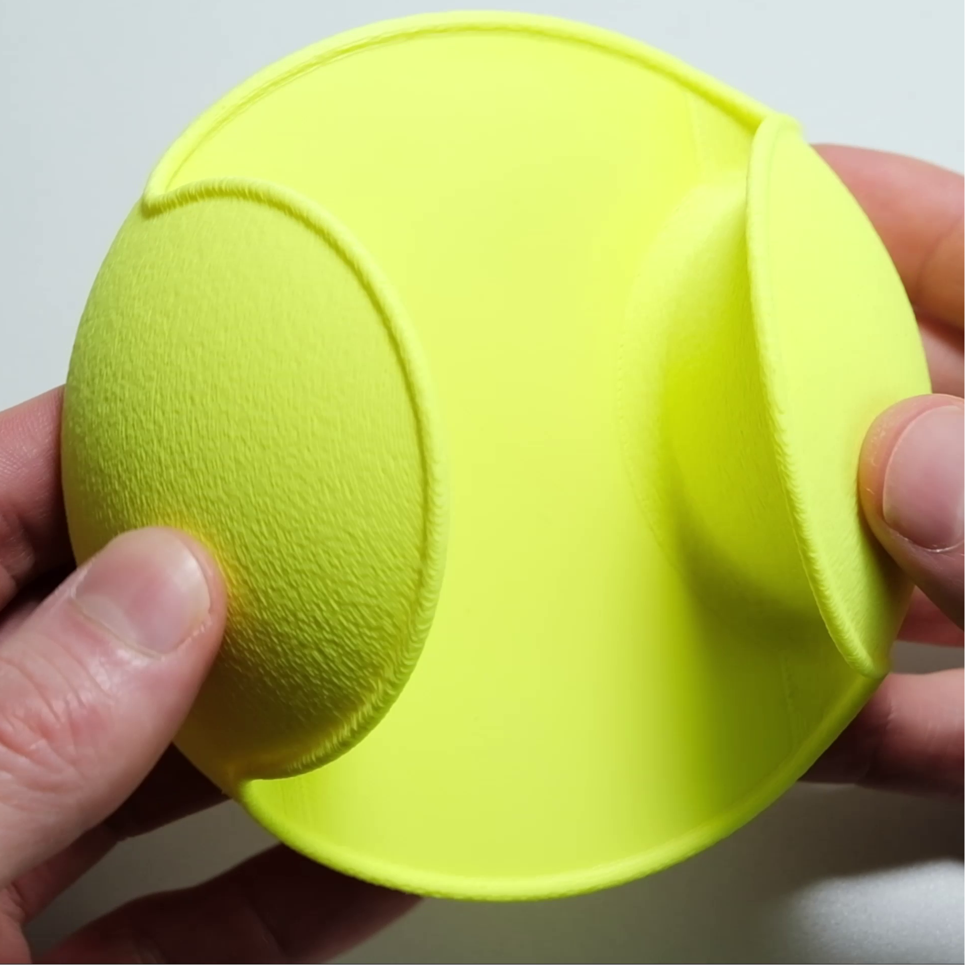 Padel Racket Mount Close-Up